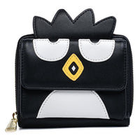 Loungefly Sanrio Hello Kitty Badtz-Maru Faux Leather Wallet