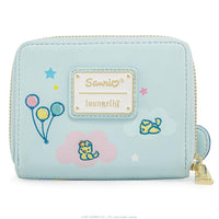 Loungefly Sanrio Cinnamaroll Plush Mini Backpack and Wallet Set
