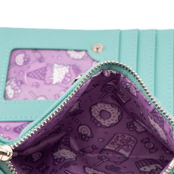 hello kitty cupcake backpack Loungefly Sanrio Hello Kitty Cupcake Mini Backpack and Wallet Set – LuxeBag