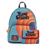 Loungefly Space Jam Tune Squad Bugs Mini Backpack and Wallet Set