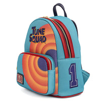 Loungefly Space Jam Tune Squad Bugs Mini Backpack and Wallet Set