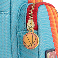 Loungefly Space Jam Tune Squad Bugs Mini Backpack