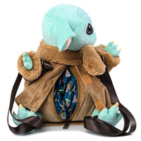 Loungefly Star Wars Mandalorian Child Plush Backpack