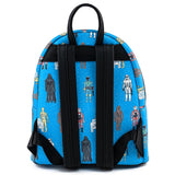 Loungefly Star Wars Action Figures Mini Backpack