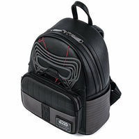 Loungefly Star Wars Kylo Ren Faux Leather Mini Backpack