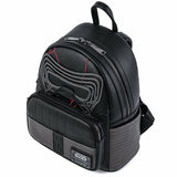 Loungefly Star Wars Kylo Ren Faux Leather Mini Backpack
