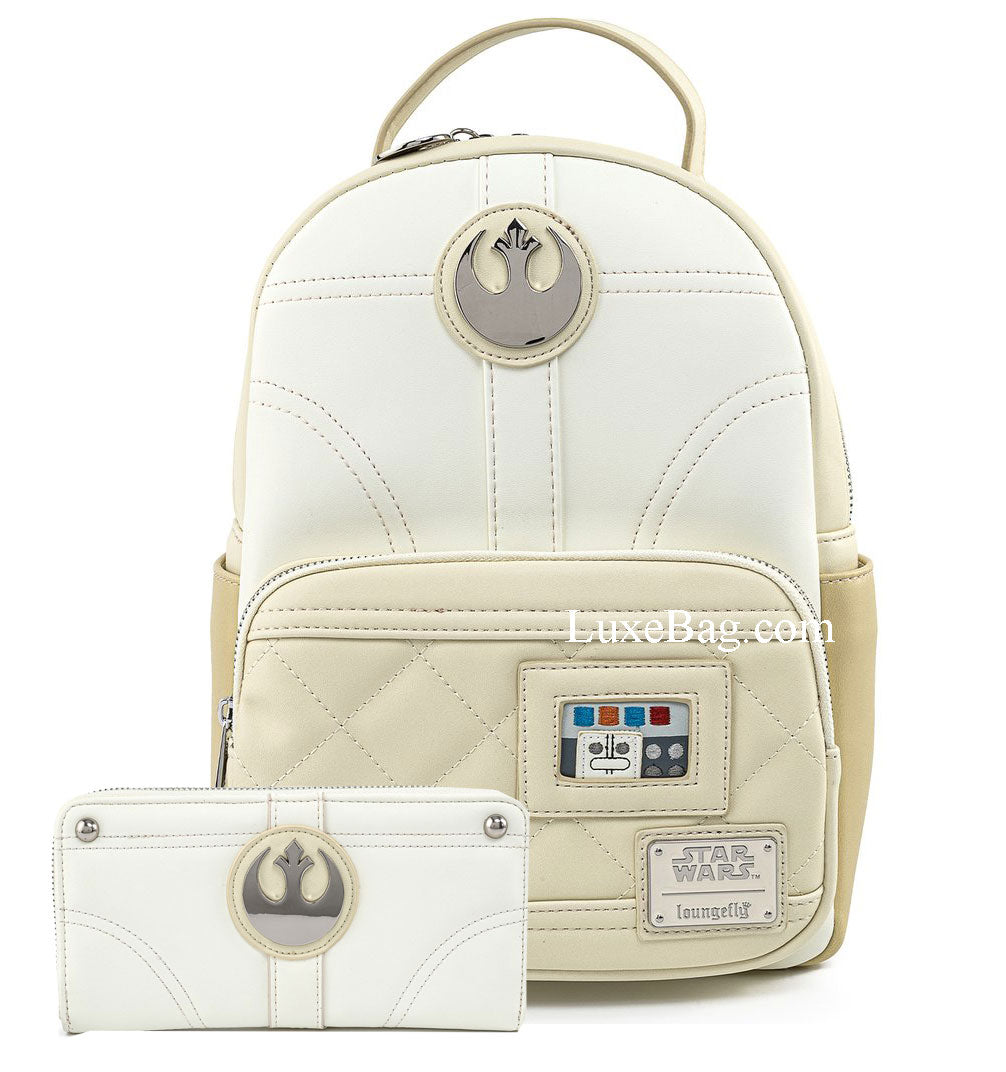 ☆Loungefly☆スターウォーズ HOTH ホス バックパック Loungefly - Coming Soon: Loungefly Hoth Star Wars Mini