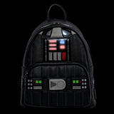 Loungefly Star Wars Darth Light Up Vader Mini Backpack