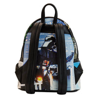 Loungefly Star Wars The Empire Strikes Back Final Frames Mini Backpack