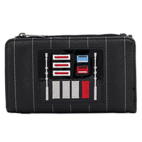 Loungefly Star Wars Dath Vader Flap Wallet