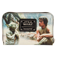Loungefly Star Wars The Empire Strikes Back Final Frames Wallet