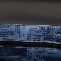 Loungefly The Beatles Ticket Stubs Crossbody Bag