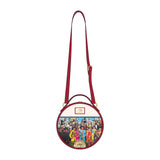 Loungefly The Beatles SGT Peppers Crossbody Bag