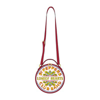 Loungefly The Beatles SGT Peppers Crossbody Bag