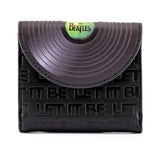 Loungefly The Beatles Let It Be Vinyl Record Mini Backpack and Wallet Set