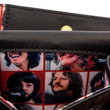 Loungefly The Beatles Let It Be Vinyl Record Wallet