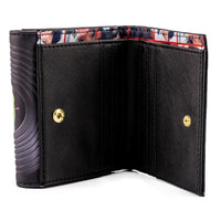 Loungefly The Beatles Let It Be Vinyl Record Wallet