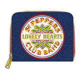 Loungefly The Beatles SGT Peppers Crossbody Bag and Wallet Set