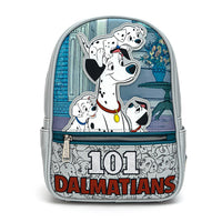 Loungefly Disney 101 Dalmatians All The Puppies Mini Backpack