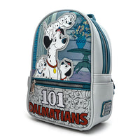 Loungefly Disney 101 Dalmatians All The Puppies Mini Backpack