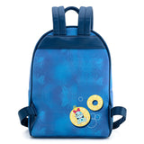Loungefly Disney Lilo Stitch Pineapple Floaty Mini Backpack and Wallet Set