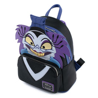 Loungefly Disney Emperor's New Groove Yzma Mini Backpack Wallet Set