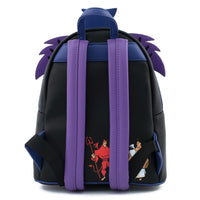 Loungefly Disney Emperor's New Groove Yzma Mini Backpack Wallet Set