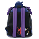 Loungefly Disney Emperor's New Groove Yzma Mini Backpack Wallet Set