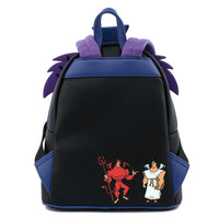 Loungefly Disney Emperor's New Groove Yzma Mini Backpack Wallet Set