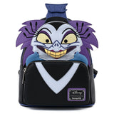 Loungefly Disney Emperor's New Groove Yzma Mini Backpack Wallet Set