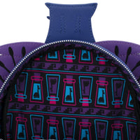 Loungefly Disney Emperor's New Groove Yzma Mini Backpack Wallet Set