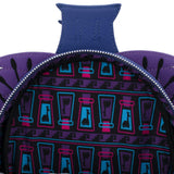 Loungefly Disney Emperor's New Groove Yzma Mini Backpack Wallet Set