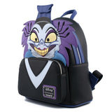 Loungefly Disney Emperor's New Groove Yzma Mini Backpack Wallet Set