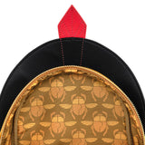 Loungefly Disney Aladdin Jafar Mini Backpack
