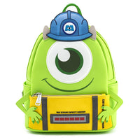 Loungefly Disney Monsters Mike With Scare Can Mini Backpack