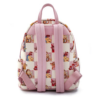 Loungefly Disney Princess Sidekicks Faux Leather Mini Backpack