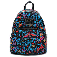 Loungefly Disney Coco Dia De Los Muertos Mini Backpack