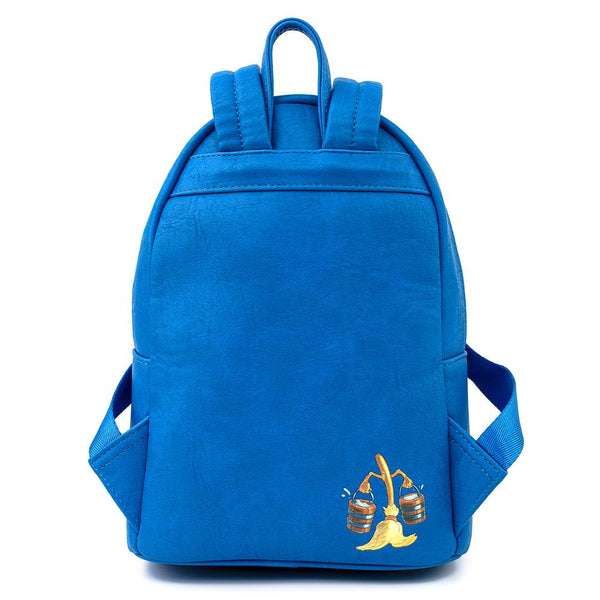 Loungefly Disney Fantasia Sorcerer Mickey Mouse Mini Backpack – LuxeBag