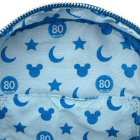 Loungefly Disney Fantasia Sorcerer Mickey Mouse Mini Backpack