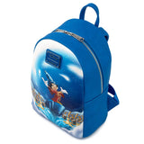 Loungefly Disney Fantasia Sorcerer Mickey Mouse Mini Backpack