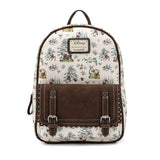 Loungefly Disney Bambi Forest Mini Backpack and Wallet Set