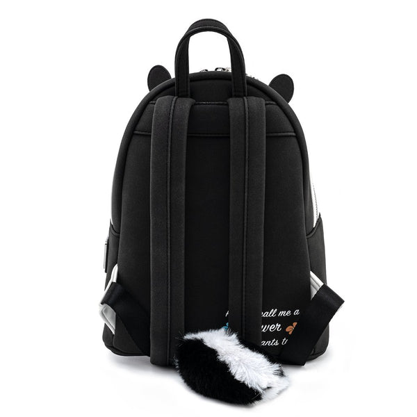 bambi mini backpack Loungefly Disney Bambi Flower Mini Backpack – LuxeBag