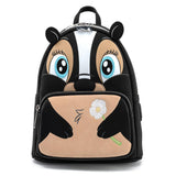 Loungefly Disney Bambi Flower Mini Backpack