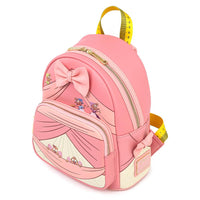Loungefly Disney Cinderella Peek-A-Boo Mini Backpack Wallet Set