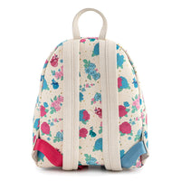 Loungefly Disney Sleeping Beauty Floral Fairy Godmother Mini Backpack
