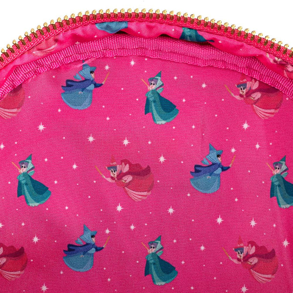 disney sleeping beauty fairy godmothers mini backpack Loungefly Floral Godmother – LuxeBag St. Brendan's CS Sw 6000pg Twin Power Size:10'0