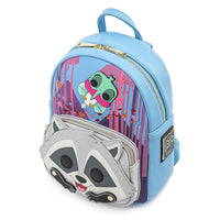 Loungefly Disney Pocahontas Meeko Flit Earth Day Mini Backpack Wallet Set