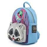Loungefly Disney Pocahontas Meeko Flit Earth Day Mini Backpack
