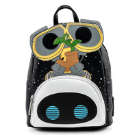 Pop by Loungefly Disney Pixar Wall-E Eve Boot Earth Day Mini Backpack