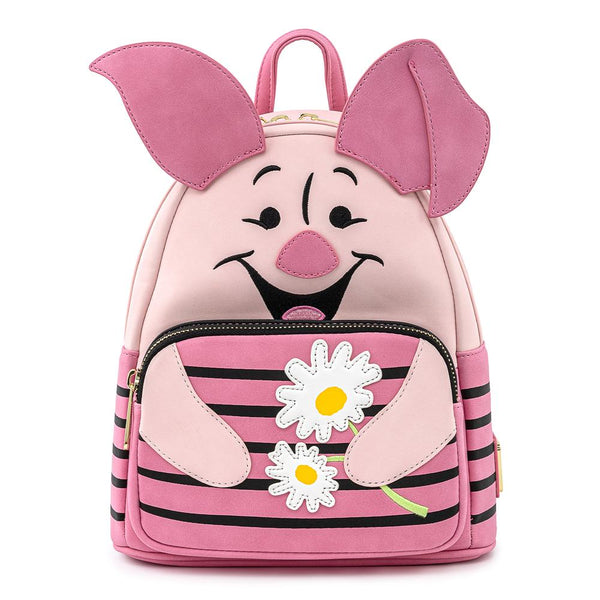 Loungefly Disney Winnie The Pooh Piglet Mini Backpack